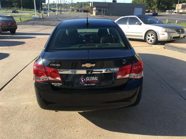 2012 Chevrolet Cruze 